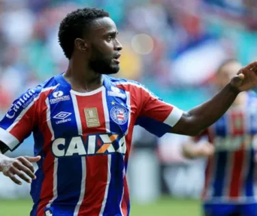 É o início! Ex-Bahia marca o primeiro gol do Brasileirão 2026; assista - Imagem