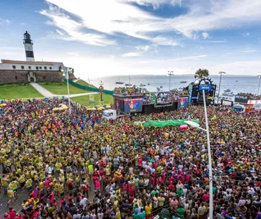 O Carnaval vai bombar, mas tem de sair da Barra - Imagem