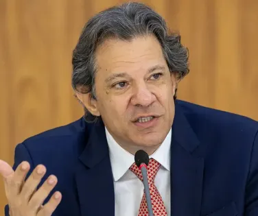 Fazenda nega atuação de Haddad em crise bilionária envolvendo BRB - Imagem