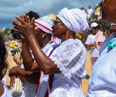 Festa de Iemanjá 2026: confira programação oficial - Imagem