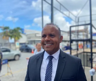 Fica ou sai? Kiki Bispo fala sobre futuro na liderança da Câmara de Salvador - Imagem