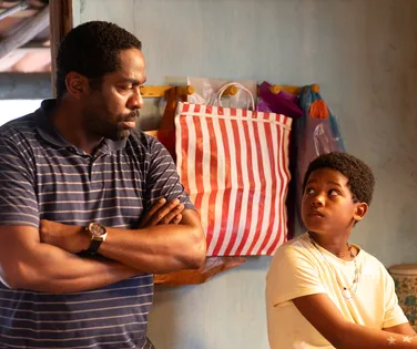 Filme com Lázaro Ramos conquista dois prêmios internacionais - Imagem