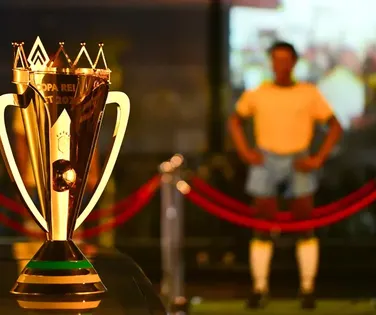 Flamengo e Corinthians decidem Supercopa do Brasil neste domingo - Imagem