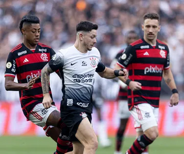 Descubra quanto o Corinthians faturou ao vencer a Supercopa do Brasil - Imagem