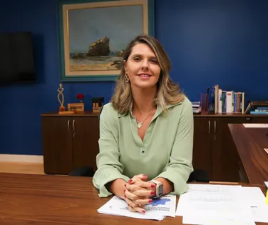 Giovanna Victer: "Salvador reflete os desafios do Brasil" - Imagem