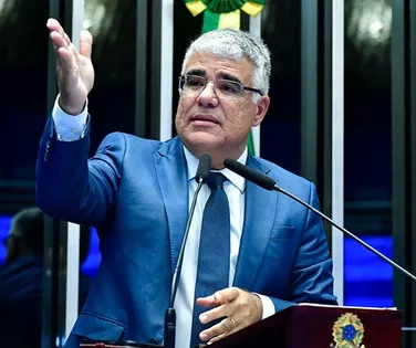 Girão leva à PGR possível influência de Toffoli em inquérito do Master - Imagem