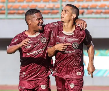 Goleadas, estreias e surpresas: tudo sobre a 4ª rodada do Baianão - Imagem