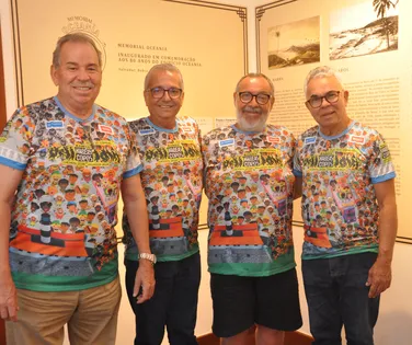 Habeas Copos celebra tradição do Carnaval da Bahia e homenageia o COMCAR - Imagem