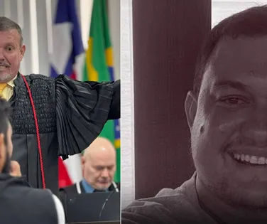 Homem é condenado a 84 anos por homicídio em Carnaval de 2024 - Imagem