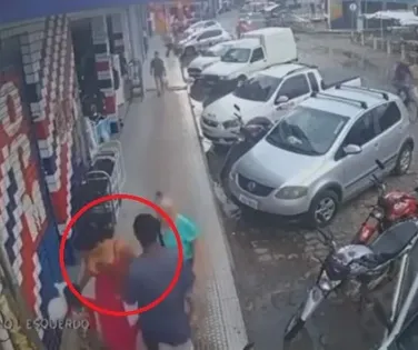 Suspeito de importunar sexualmente influenciadora é identificado na Bahia - Imagem