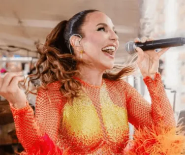 Carnaval: PM estima público de 1,2 milhão em estreia de Ivete em SP - Imagem