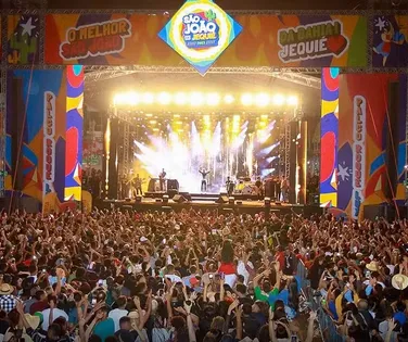 Jequié abre licitação de R$ 1,1 milhão para produção do São João 2026 - Imagem