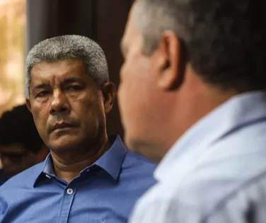 Jerônimo sobe tom e sepulta possibilidade de Rui disputar governo - Imagem