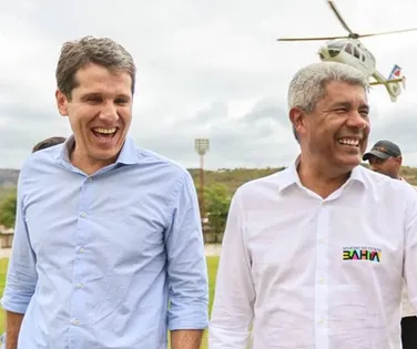 MDB tenta conversa com Zé Cocá, cotado para vice - Imagem