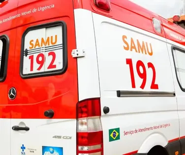 Jovem é preso após esfaquear companheira ao flagrar suposta traição - Imagem