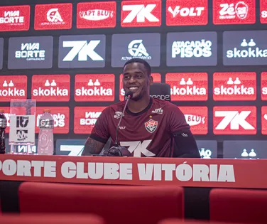 Longe das polêmicas, Dudu revela segredo para melhora na disciplina - Imagem