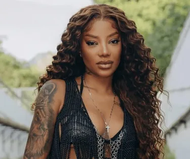 Vídeo de Ludmilla negando entrevista ao SBT viraliza na web: “Racista” - Imagem