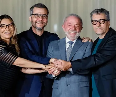 Lula celebra indicações de O Agente Secreto ao Oscar 2026 - Imagem