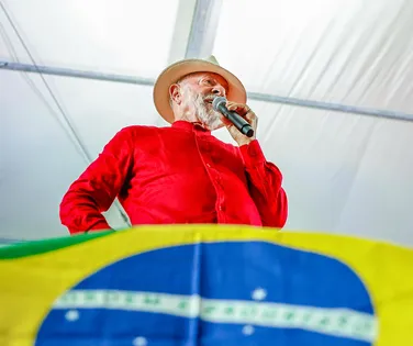 Lula participa como convidado de honra de Fórum Econômico no Panamá - Imagem