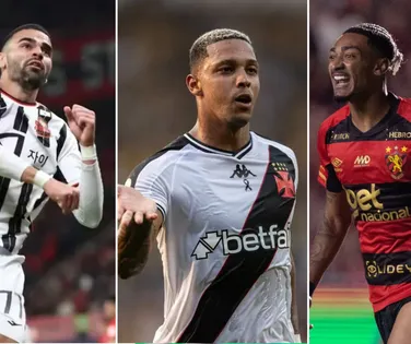 Mais reforços? Diretor de futebol detalha negociações do Vitória - Imagem