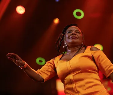 Margareth confirma presença no Carnaval: “Cantando e satisfazendo” - Imagem