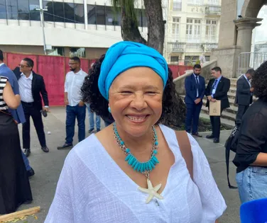 "PT não traiu Coronel", rebate Marta Rodrigues após rompimento - Imagem