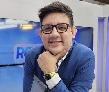 Morre jornalista Erlan Bastos aos 32 anos - Imagem