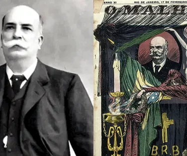 Morte de político brasileiro quase acabou com o Carnaval - Imagem