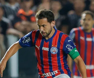 Mudou? Everton Ribeiro exalta nova postura do Bahia fora de casa - Imagem