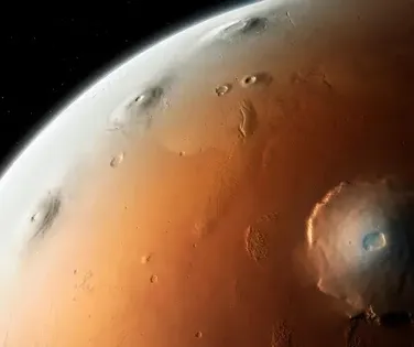 Existe vida em Marte? Descoberta da NASA aponta possível ligação - Imagem