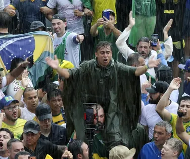 Nikolas convoca protesto pelo impeachment de Lula e ministros do STF - Imagem