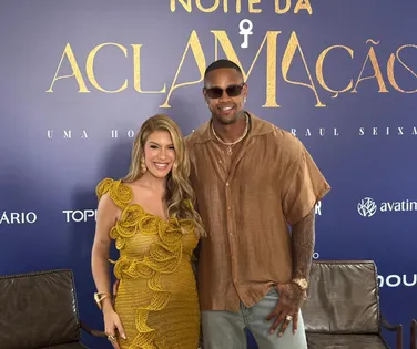 Noite da Aclamação: 3ª edição homenageia Raul Seixas e promete bater recorde - Imagem