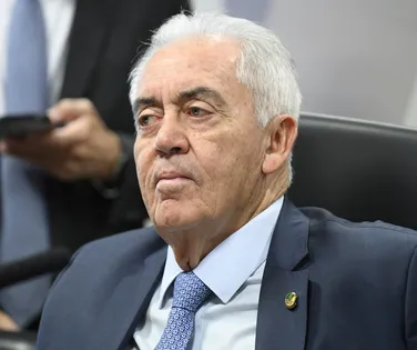 VAR no Senado? Otto Alencar ironiza votação contra Lulinha em CPMI - Imagem