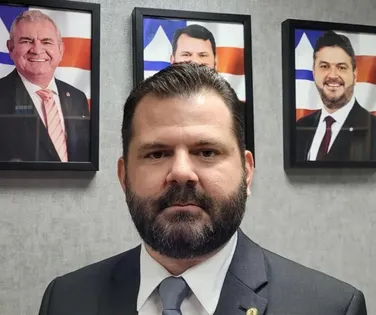 Filho de Coronel acusa governo de excluir senador: “Foi limado” - Imagem