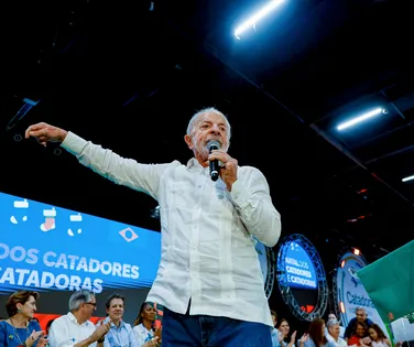 Atlas: Lula lidera todos os cenários em primeira pesquisa de 2026 - Imagem