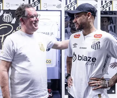 Presidente do Santos esclarece especulações sobre venda do clube - Imagem