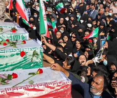 Protestos no Irã já deixam mais de 5 mil mortos - Imagem