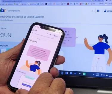 Inscrições para o Prouni com bolsas de até 100% terminam nesta quinta - Imagem