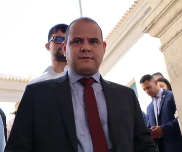 Randerson Leal lista prioridades à frente da oposição na Câmara de Salvador - Imagem