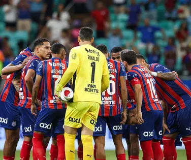 Reservas mudam o jogo e Bahia mostra força do elenco - Imagem