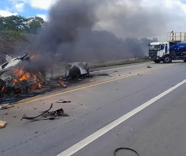 Rodovia que corta a Bahia é a mais letal do Brasil; confira os números - Imagem