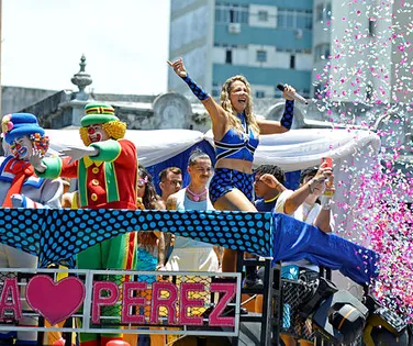 Saiba onde levar seu filho para curtir o Carnaval de Salvador - Imagem