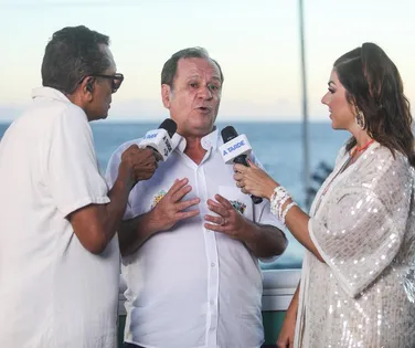 Secretário comemora alta de turistas no Carnaval: "Bahia está na moda" - Imagem