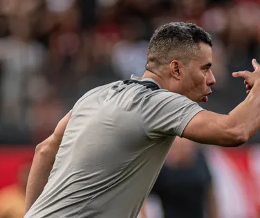 Sem Marinho, Vitória está relacionado para a estreia contra o Remo - Imagem