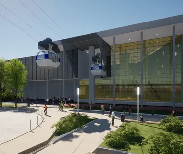 Teleférico de Salvador dá mais um passo para sair do papel - Imagem