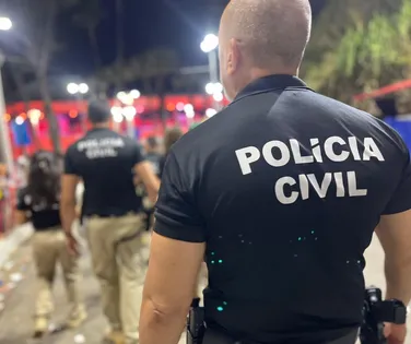 Barra-Ondina: Homem com tornozeleira é preso em flagrante por furtar foliões - Imagem