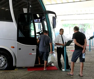 Tarifas de ônibus intermunicipais ficam mais caras na Bahia; confira - Imagem