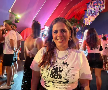 Tati Machado sobre substituir Ana Maria Braga: "Tem apostado em mim" - Imagem