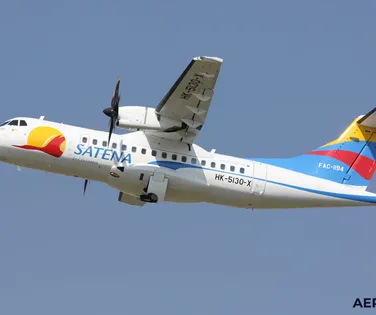 Tragédia: avião cai com 15 pessoas a bordo e todos os ocupantes morrem - Imagem