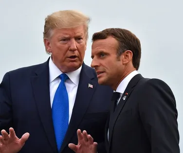 UE pode usar “bazuca” comercial contra Trump após ameaça de tarifas - Imagem